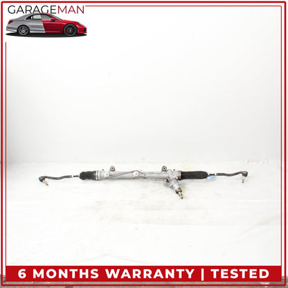 2008-2012 Mercedes W164 ML350 GL450 GL550 Power Steering Rack and Pinion OEM