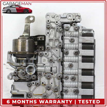 2017-2023 Mercedes X253 GLC300 C43 AMG GT 9G Tronic Transmission Valve Body OEM