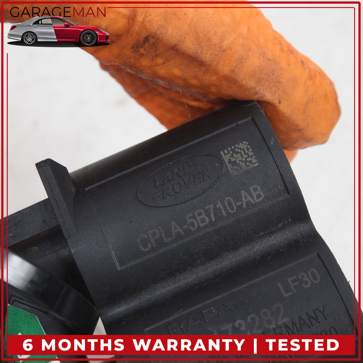 2014-2017 Land Rover Range Rover L405 L494 Front Air Suspension Relief Valve OEM