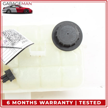 1998-2005 W163 ML350 ML500 Expansion Coolant Water Reservoir Tank 1635000349 OEM