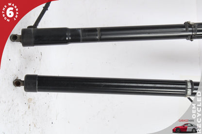 2011-2014 Porsche Cayenne 958 Rear Left and Right Trunk Lid Lift Support Strut