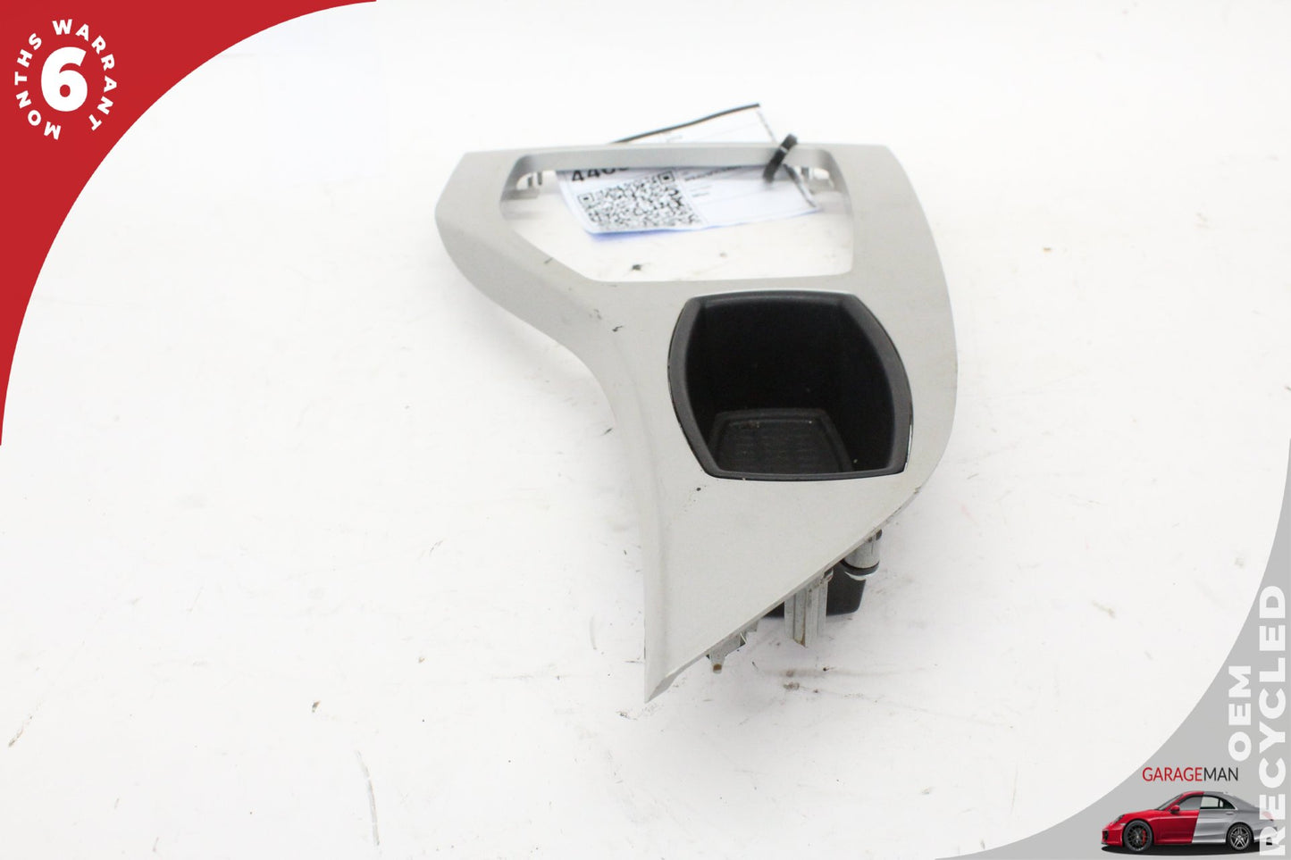 2012-2015 BMW X1 E84 Front Center Console Shifter Trim Bezel Cover 2991198 OEM