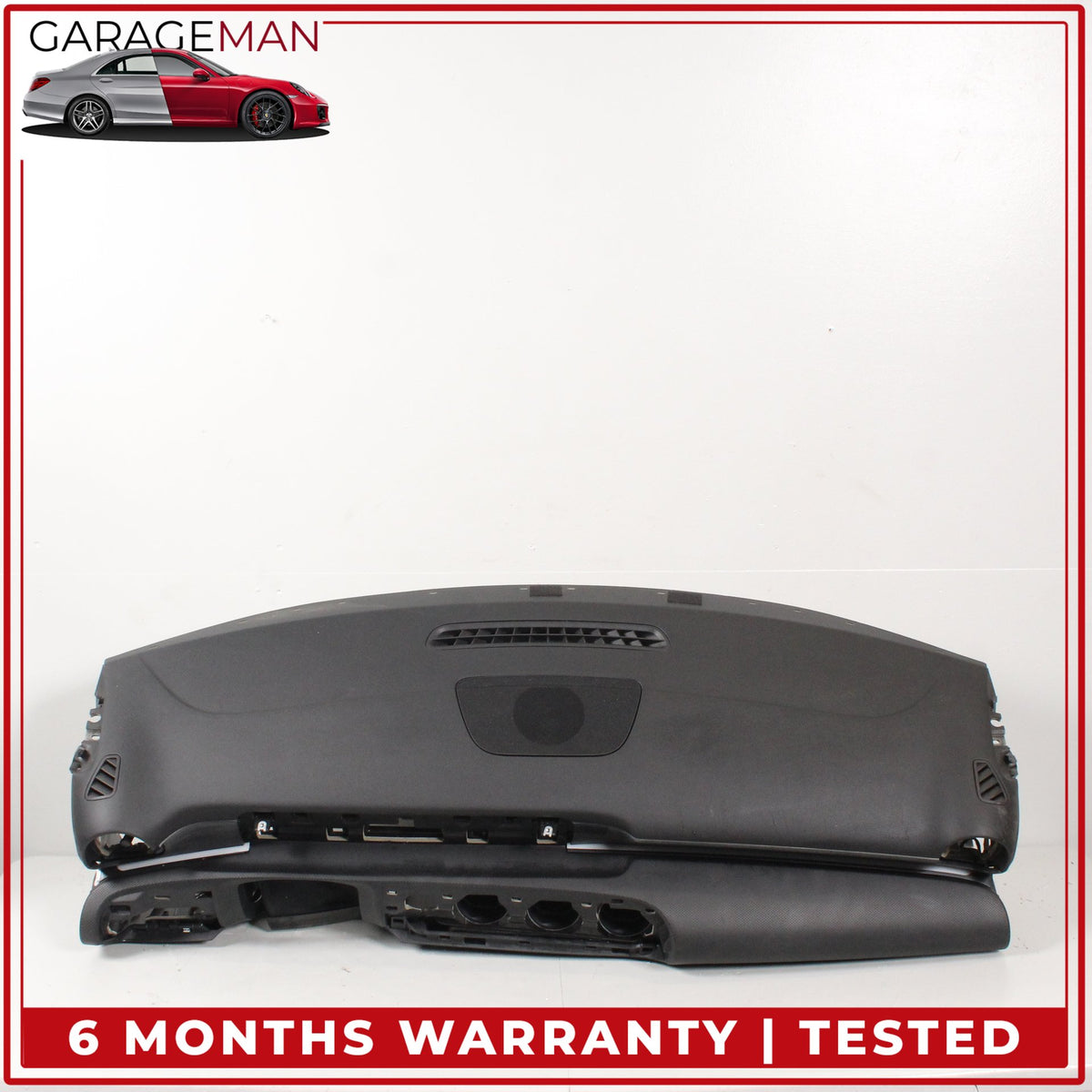 2019-2022 Mercedes W177 A220 A35 AMG Dashboard Instrument Panel Assembly OEM