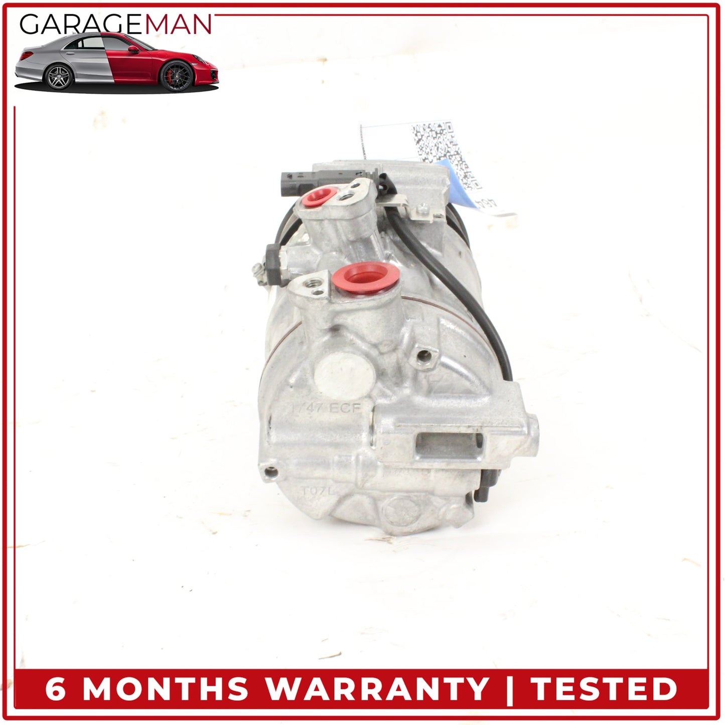 2015-2023 Mercedes W205 C300 AC A/C Air Conditioning Compressor 0008303902 OEM