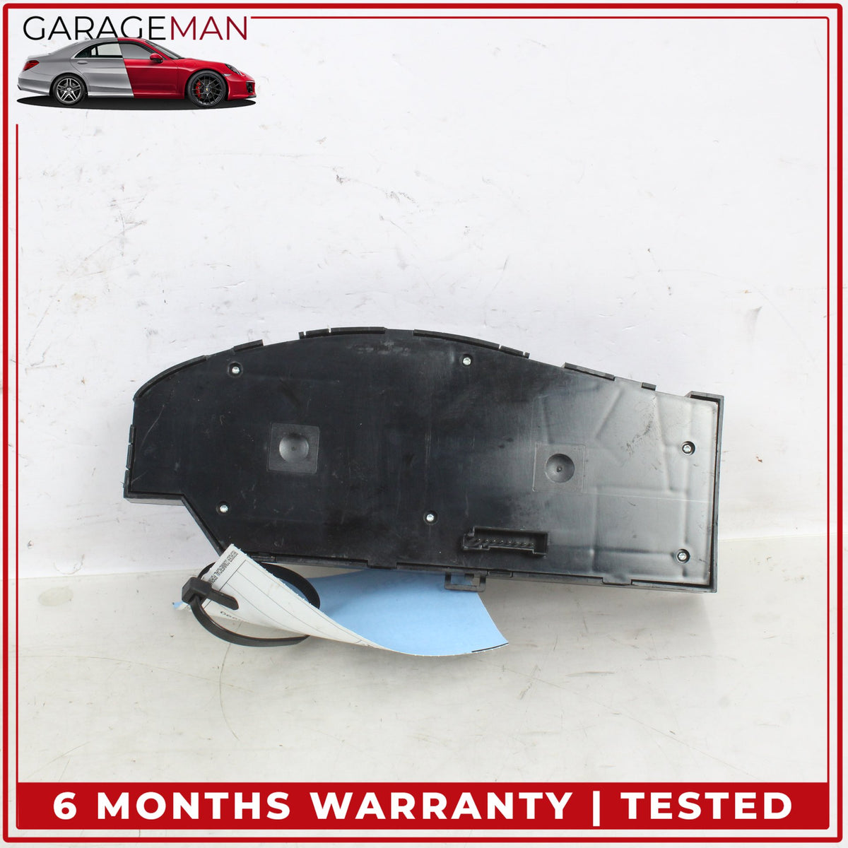 2004-2010 BMW 650i E64 Front Right Side Seat Adjustment Switch 8255384 OEM