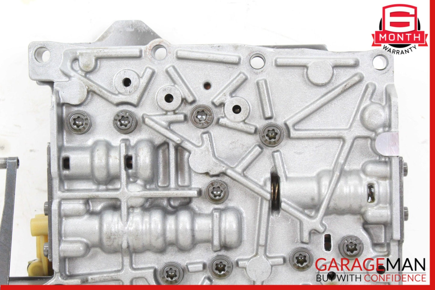 2004-2017 Mercedes-Benz C300 W205 Transmission Valve Body 2122771201