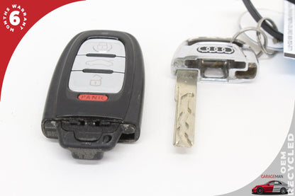 2012-2018 Audi A7 A6 Keyless Entry Smart Remote Key Fob 4H0959754 OEM
