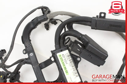 2006-2009 Mercedes W211 E350 Engine Motor Wiring Wire Harness Loom Assembly OEM