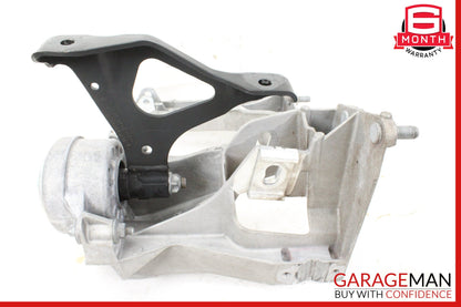 2013-2024 Porsche Cayman 981 Left Rear Suspension Subframe Side Bracket OEM