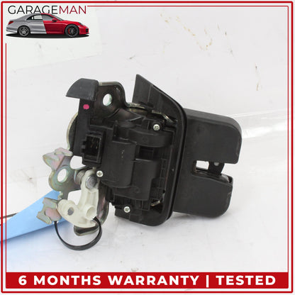 2007-2015 Audi Q7 SUV Rear Trunk Boot Lid Lock Latch Actuator 4F9827505 OEM