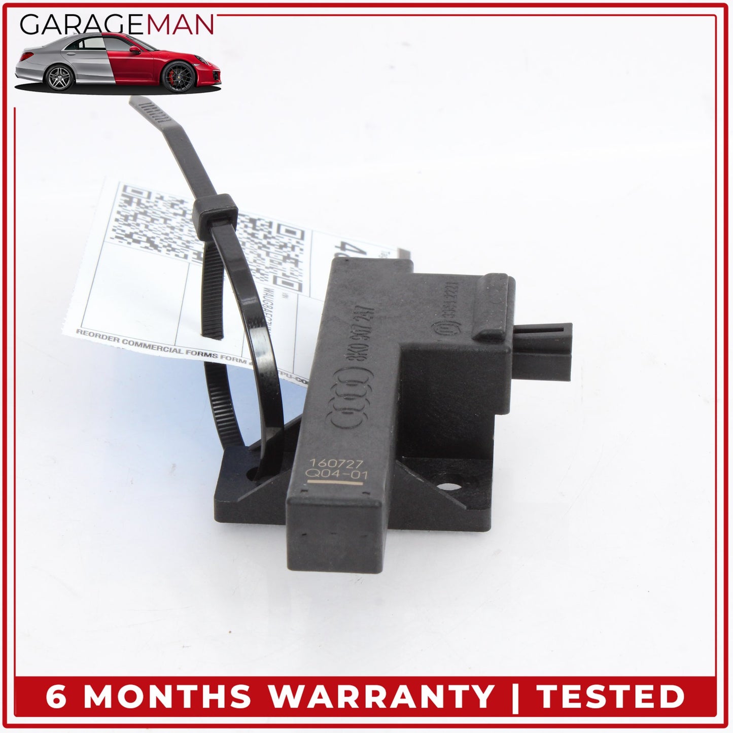 2012-2018 Audi A6 A7 Keyless Key Less Entry Antenna Module 8K0907247 OEM
