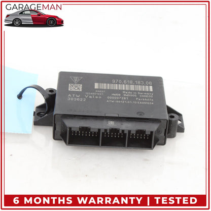 2010-2013 Porsche Panamera 970 Parking Assist Control Module 97061818306 OEM