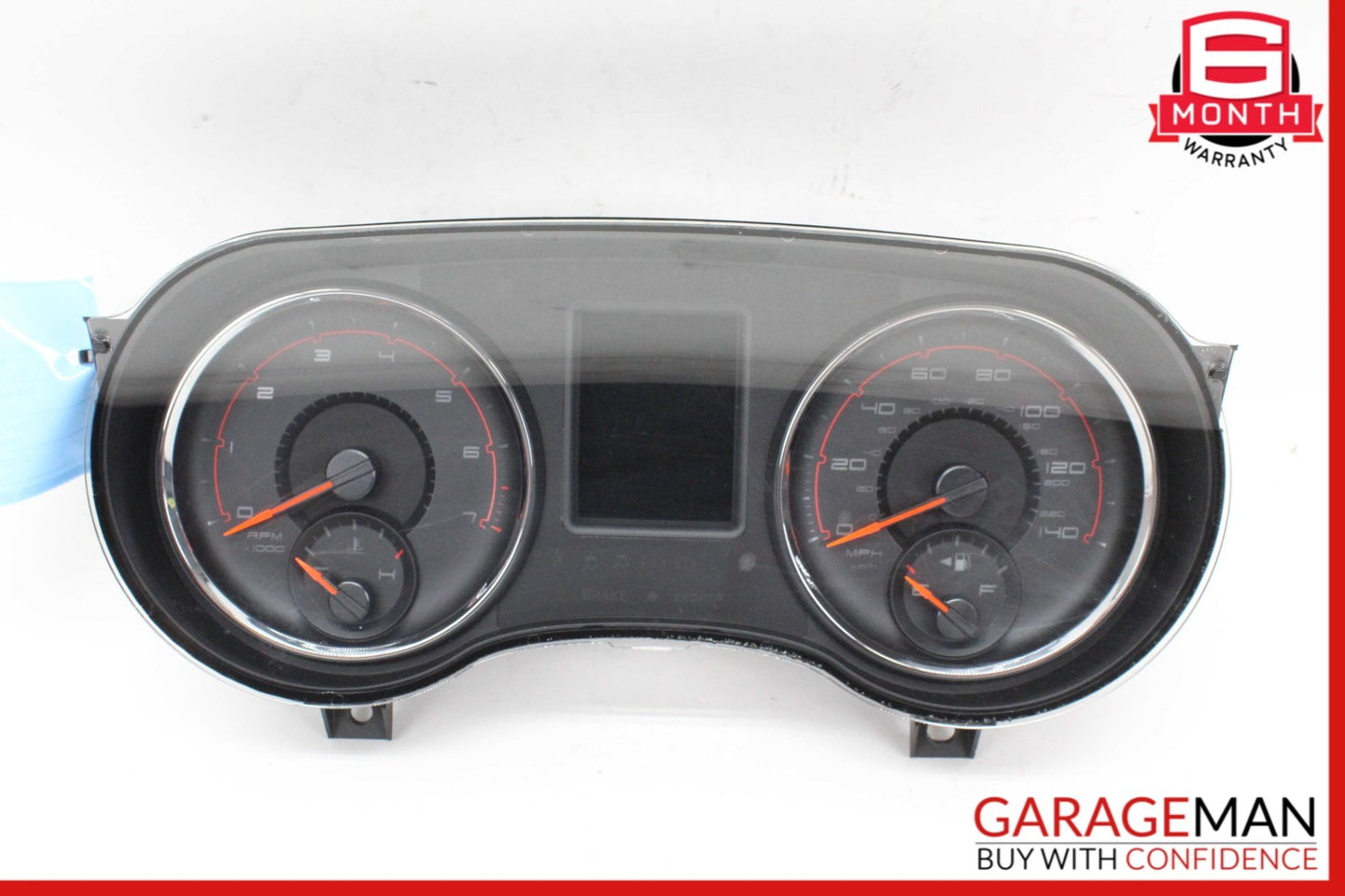 2014 Dodge Charger LD Sedan Speedometer 56054732AC