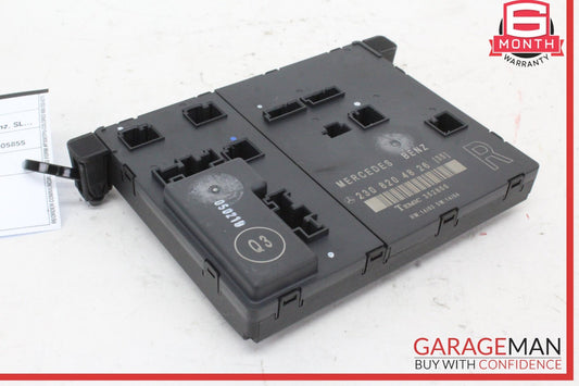 2003-2012 Mercedes SL500 R230 Right Front Door Control Module 2308204826 OEM