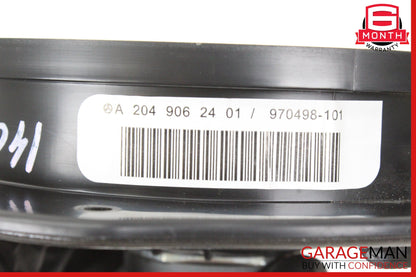 2012-2016 Mercedes W204 C250 Front / Rear Right & Left Side Audio Speakers OEM