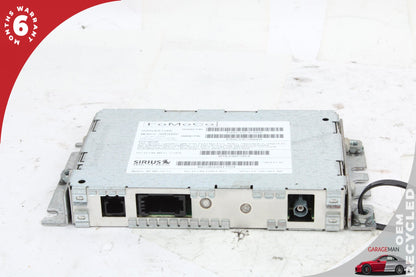2010-2013 Land Rover LR4 SUV Sirius Satellite Radio Receiver 9H4218C963AA OEM
