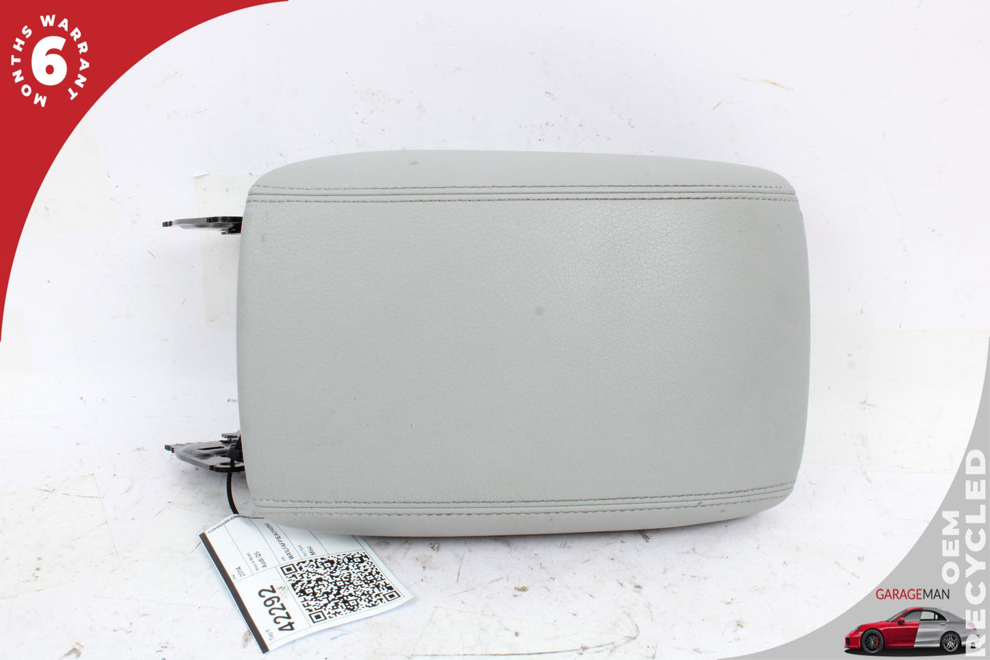 2009-2017 Audi Q5 8R Front Center Console Armrest Arm Rest 8R0864207G OEM