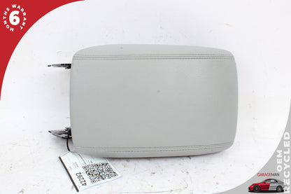 2009-2017 Audi Q5 8R Front Center Console Armrest Arm Rest 8R0864207G OEM