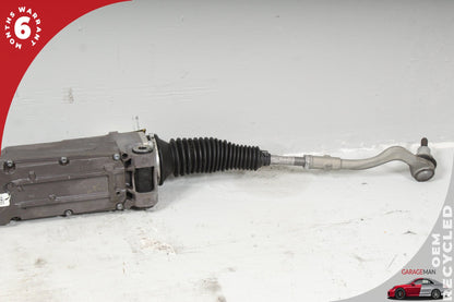 13-17 Audi SQ5 8R Electric Power Steering Gear Rack & Pinion 8r0909144 Artem OEM