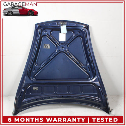 1997-2005 Porsche 911 Carrera 996 Front Hood Bonnet Panel 99651101102 OEM
