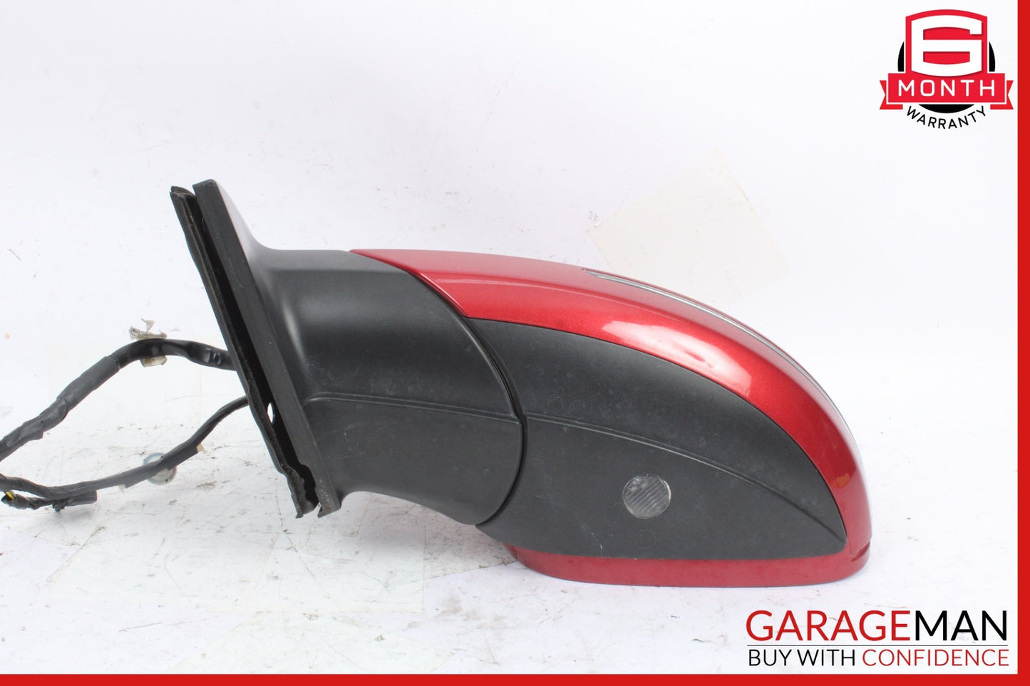 2007-2009 Audi Q7 4L Station Wagon Front Left Door Rear View Mirror 4L1857409L