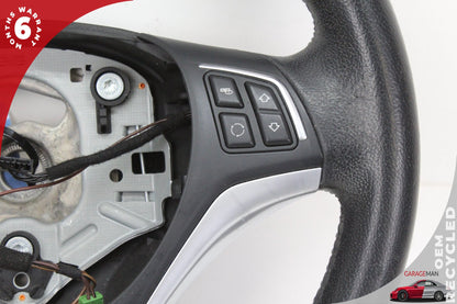 2013-2015 BMW X1 E84 SUV Front Left Driver Side Steering Wheel 6853131 OEM