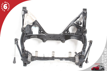2012-2018 BMW 320i 328i 330i F30 RWD Front Crossmember Subframe 6872118 OEM