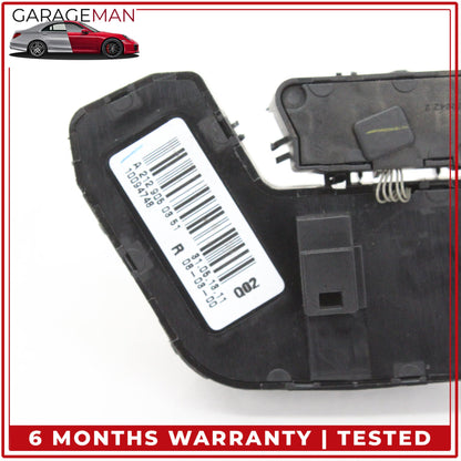 2010-2016 Mercedes W212 E350 Front Right Side Seat Adjustment Control Switch OEM