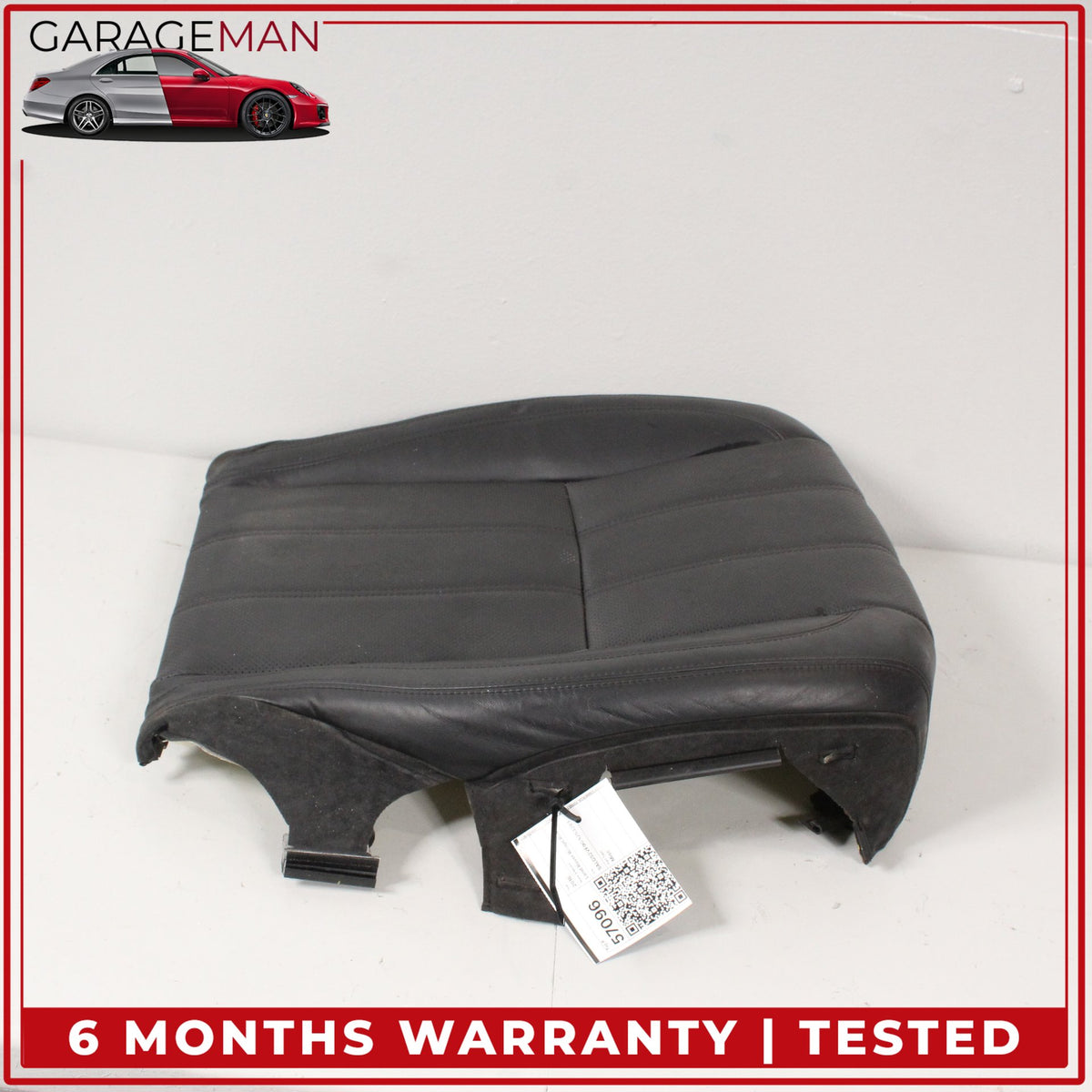 2013-2017 Land Rover Range Rover L405 Front Left Lower Bottom Seat Cushion OEM
