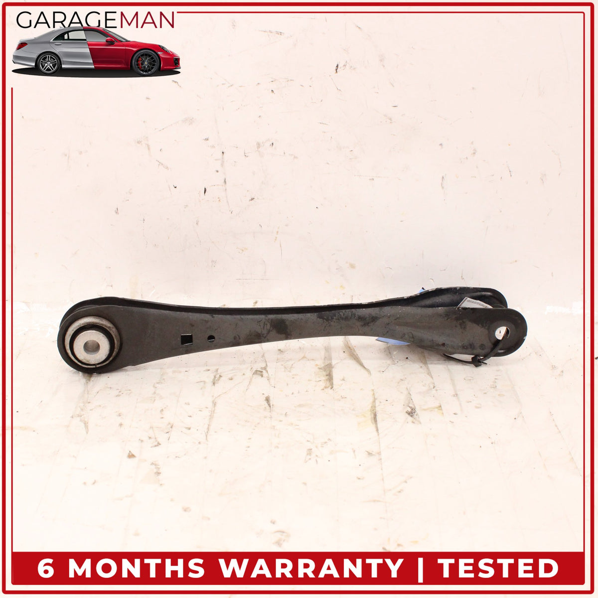 2016-2023 BMW 530e 740i Rear Left or Right Side Lower Control Arm 6893528 OEM