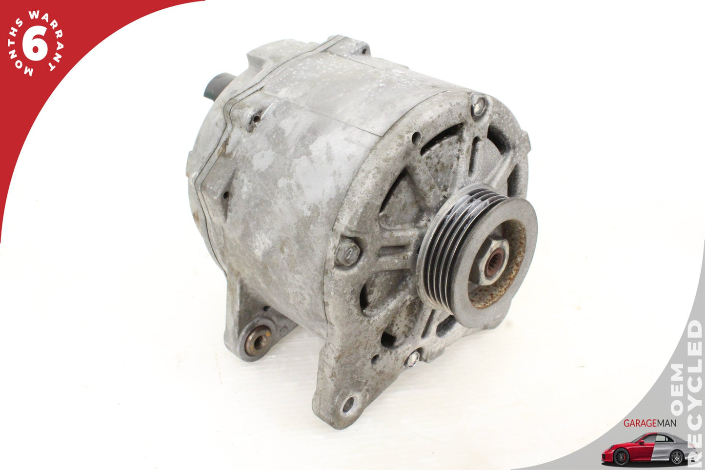 2013-2018 Audi A8 Bentley Continental GTC 4.0L V8 Generator Alternator 190A OEM