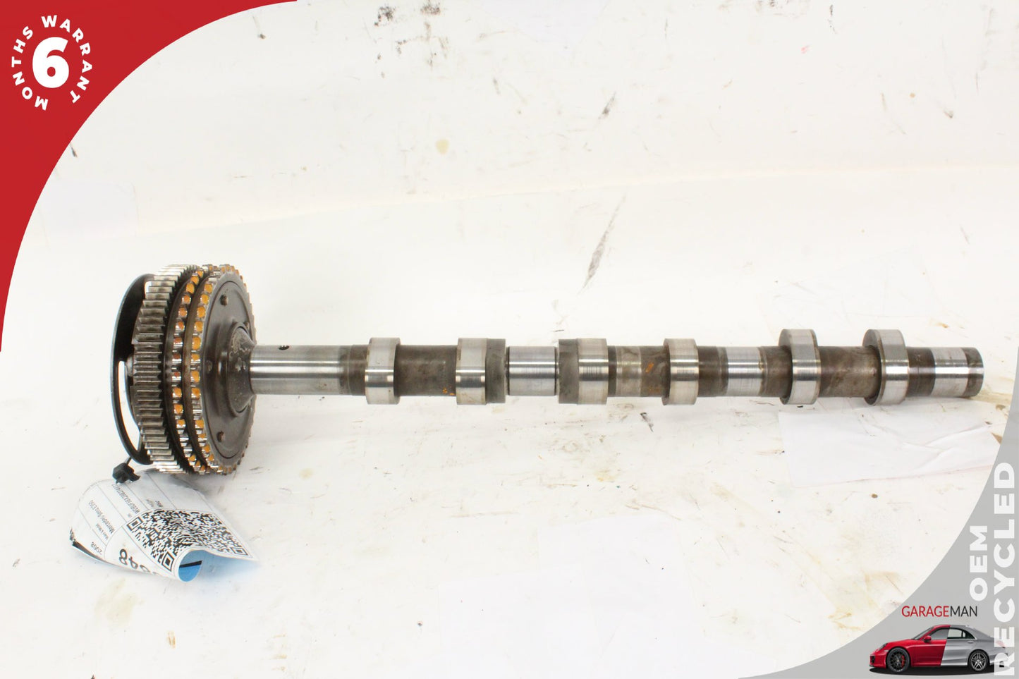2005-2012 Mercedes-Benz E350 W211 Left Exhaust Camshaft 2720502408 OEM