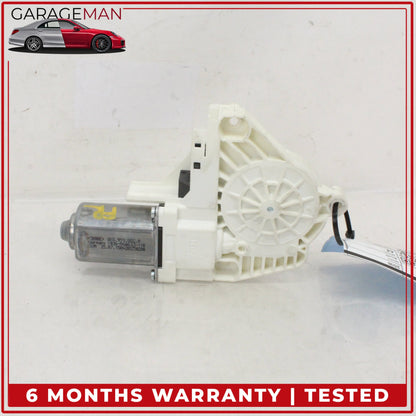 2009-2016 Audi A4 S4 Front Right Side Window Regulator Motor 8K0959802A OEM
