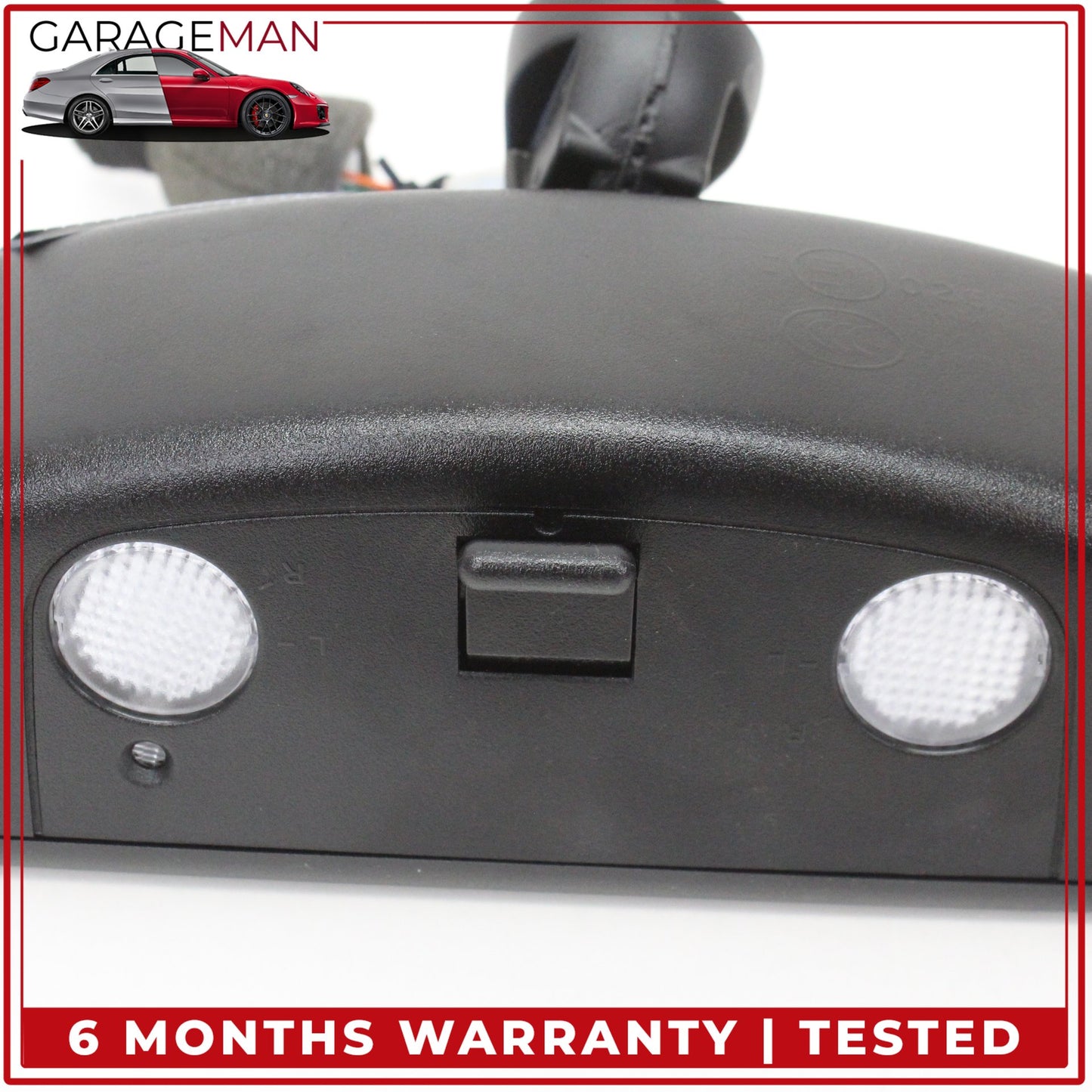 2014-2019 Mercedes-Benz CLA250 W117 Sedan Top Upper Rear View Mirror 1768100617 OEM