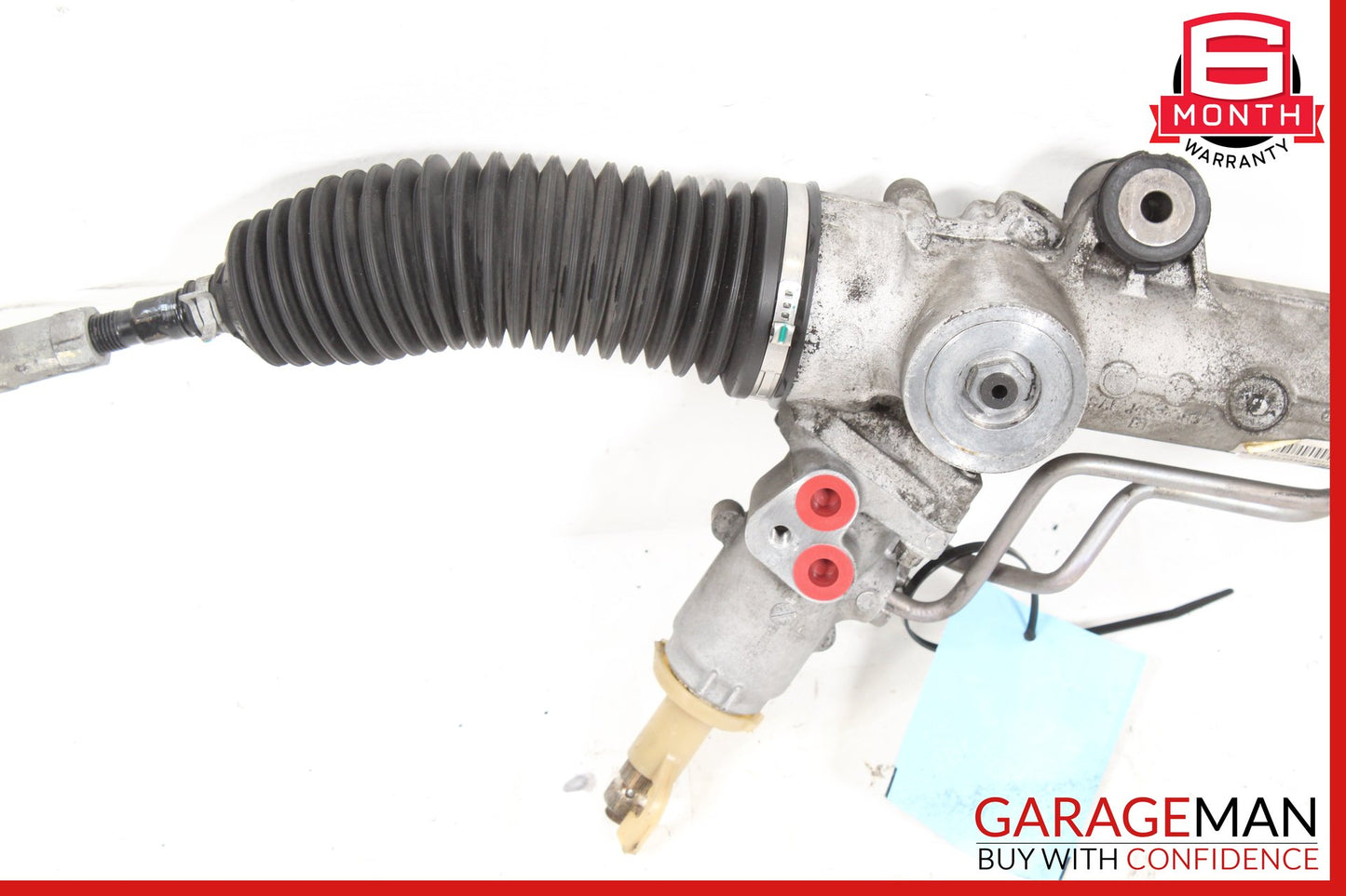 2006-2012 Mercedes-Benz ML350 W164 Rack & Pinion Assembly 25111051011