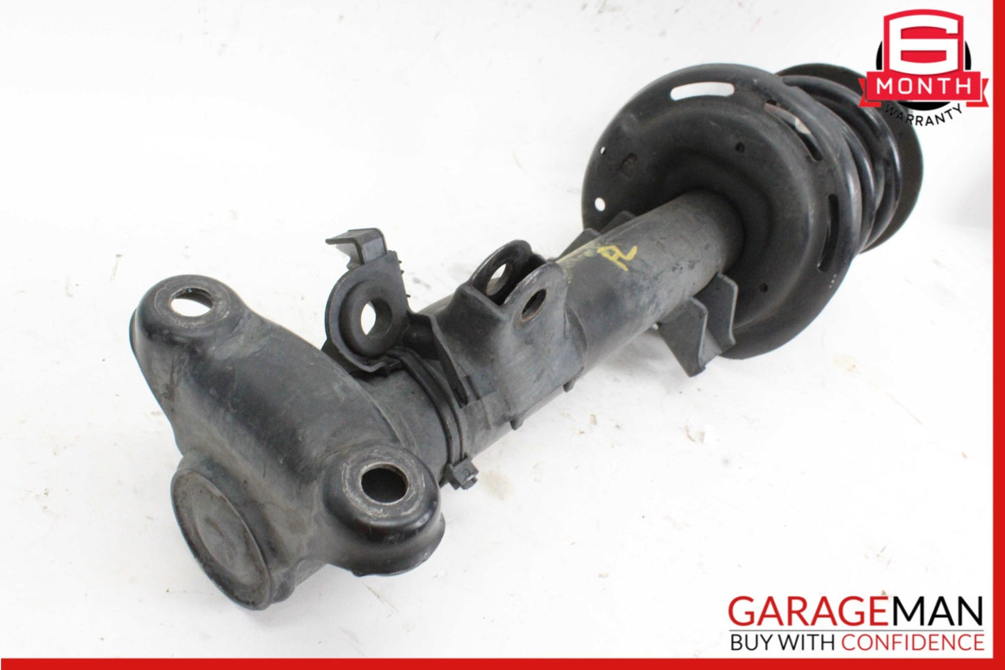 2008-2017 Mercedes-Benz C250 W204 Front Left and Right Shock Strut 2043202666
