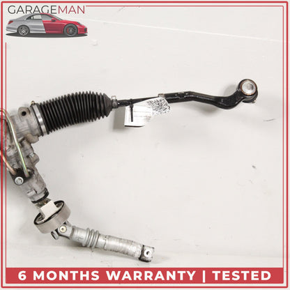 2005-2009 Mercedes W203 C230 RWD Power Steering Gear Rack & Pinion Assembly OEM