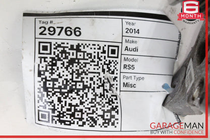 2013-2015 Audi RS5 4.2L Engine Alternator Generator 14V 190A 079903021T OEM