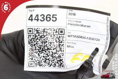 2015-2024 Porsche Macan 95B Front Right Door Control Module 4H0959792S OEM