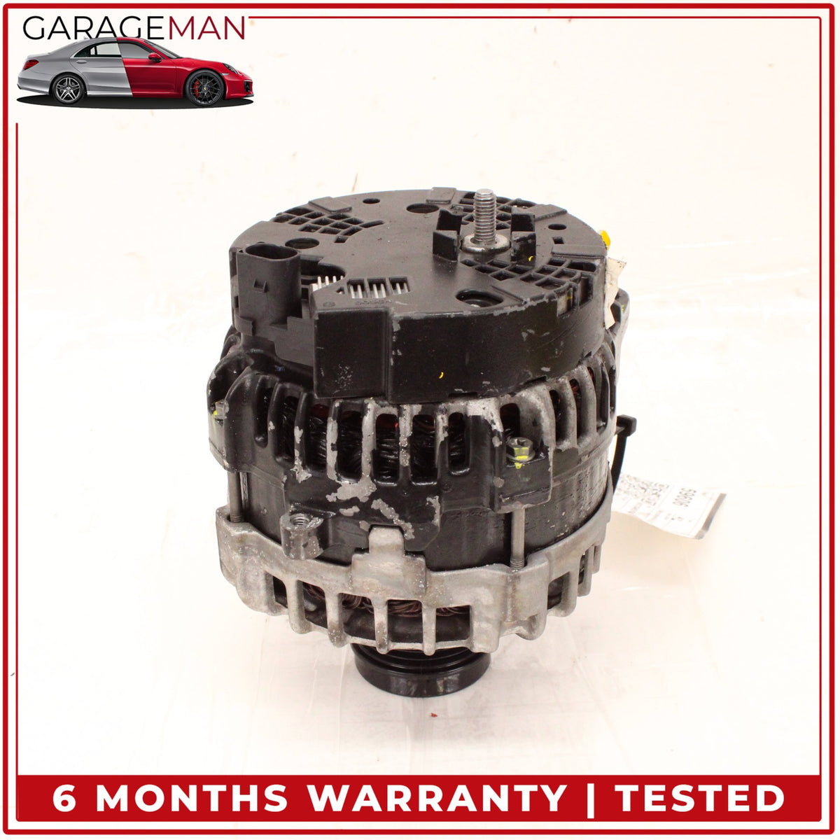 2014-2020 Mercedes X156 GLA250 2.0L Engine Alternator Generator 0009061903 OEM