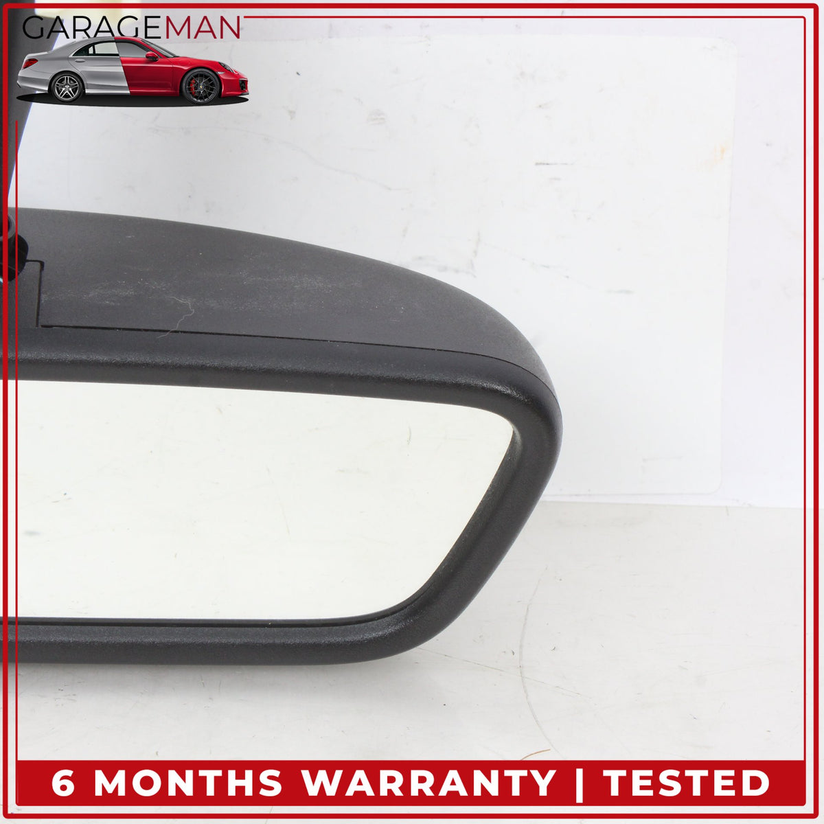 2014-2017 Mercedes W242 B Electric Drive B250e Rear View Mirror 2468100417 OEM