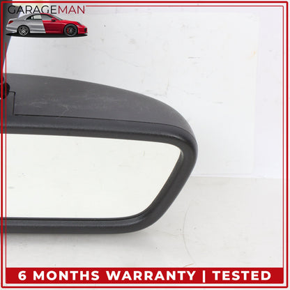 2014-2017 Mercedes W242 B Electric Drive B250e Rear View Mirror 2468100417 OEM