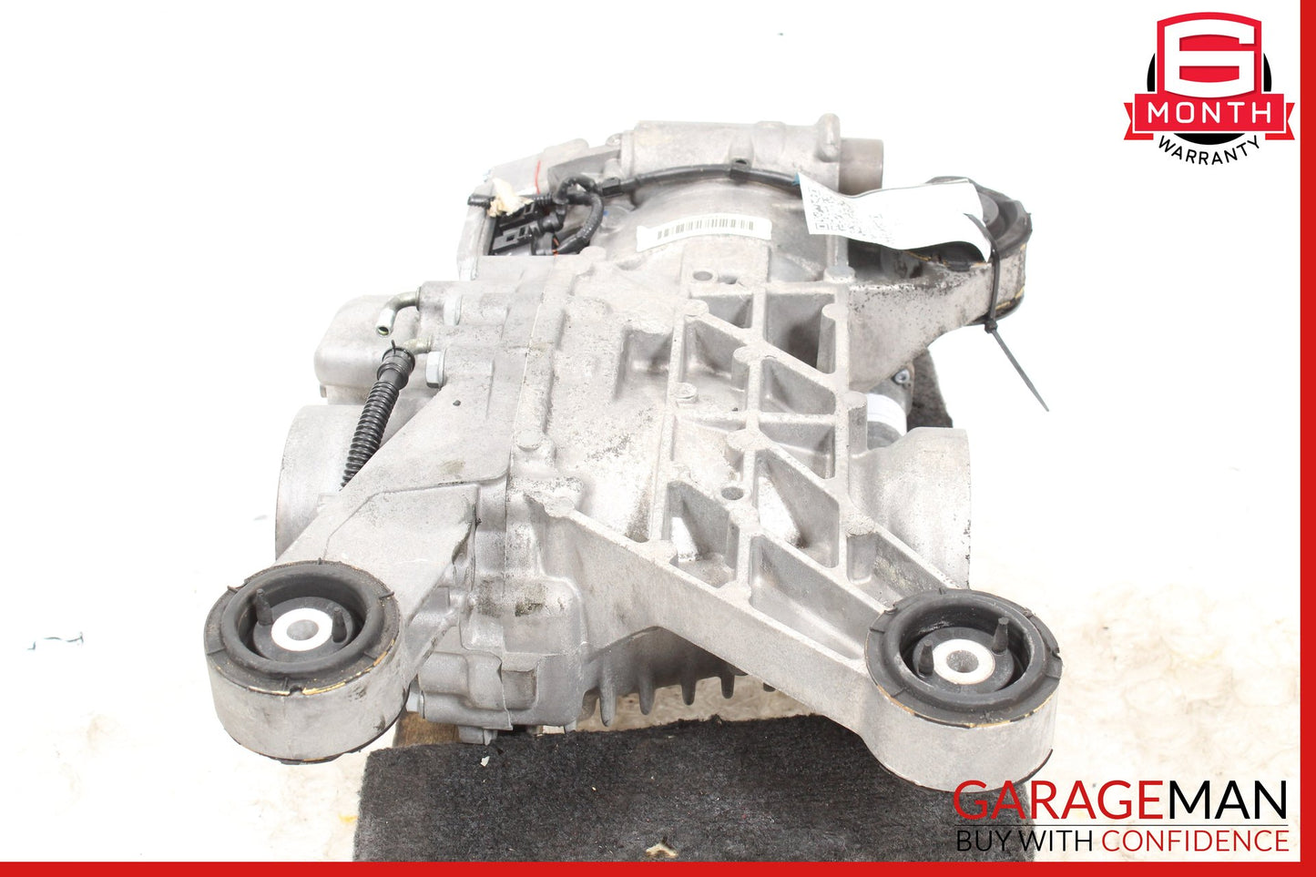 2008-2015 Audi TT 8J AWD Rear Differential Carrier 0BR525010B OEM