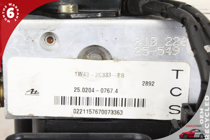 2002-2005 Ford Thunderbird ABS Anti Lock Brake Pump Module 1W432C333BB OEM