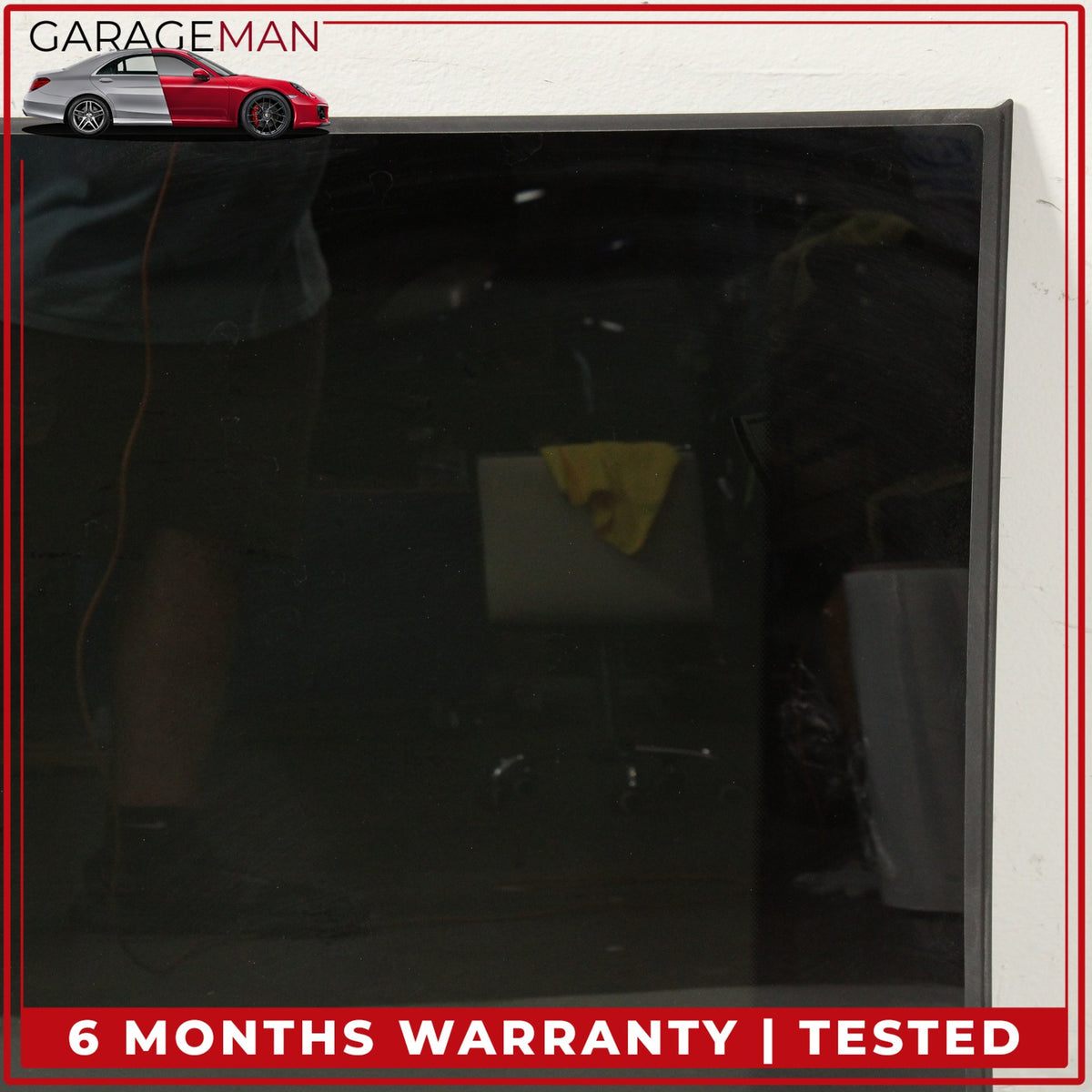 2010-2017 Mercedes C207 E400 Coupe Center Middle Panoramic Sunroof Glass OEM