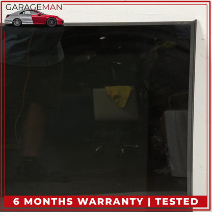 2010-2017 Mercedes C207 E400 Coupe Center Middle Panoramic Sunroof Glass OEM