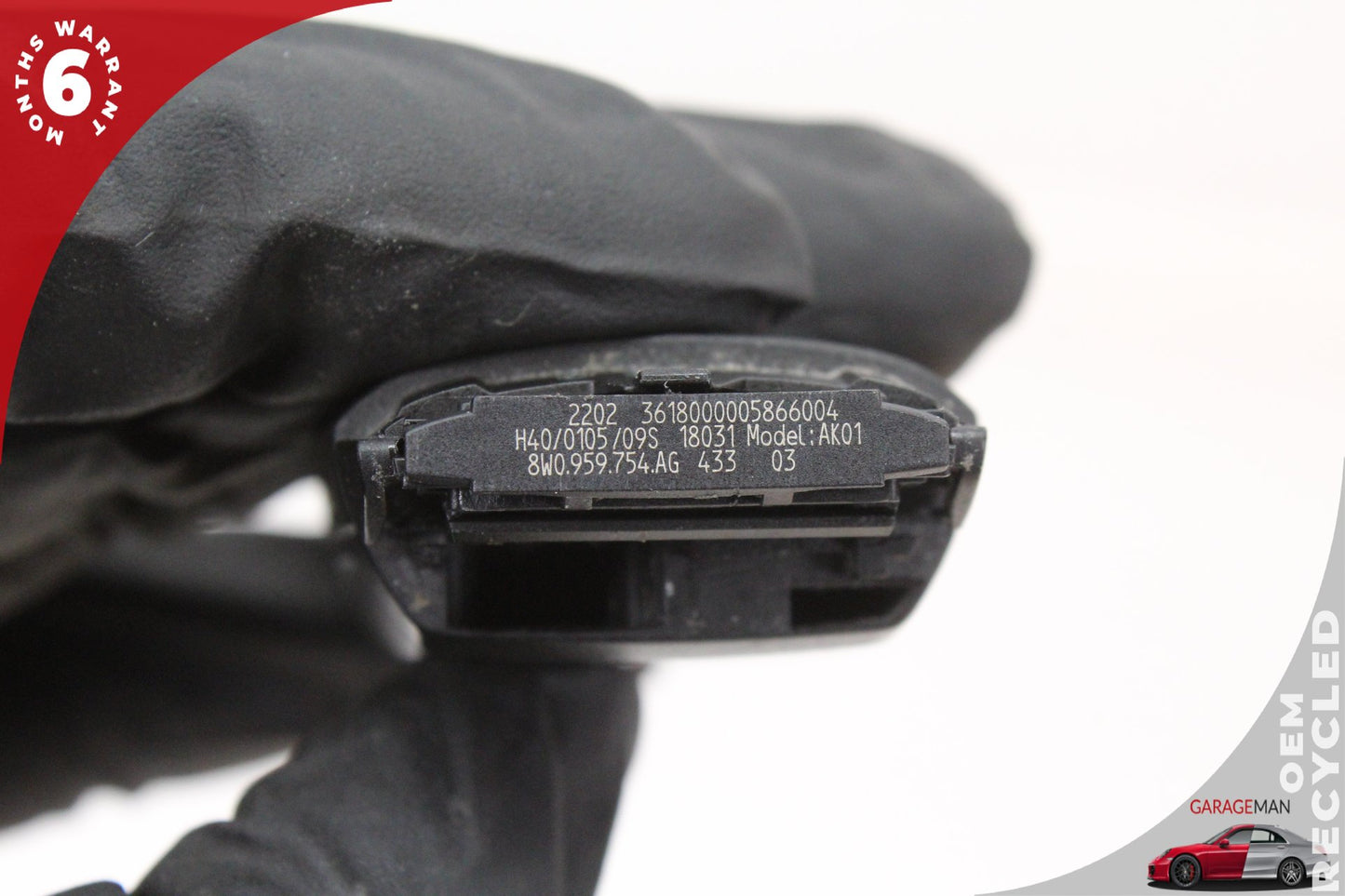 2017-2024 Audi SQ5 Q5 Keyless Entry Smart Remote Key Fob 8W0959754AG OEM