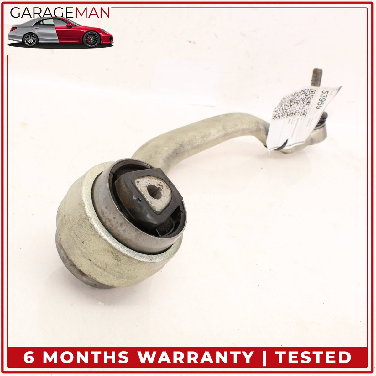 2007-2013 BMW X5 E70 4WD Front Right Lower Control Arm 6773950 OEM