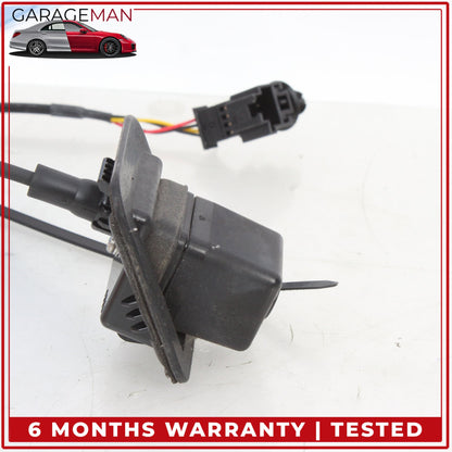 2007-2014 Mercedes W216 CL550 Rear View Back Up Parking Camera 2218206397 OEM