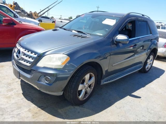 Parting Out- 2010 Mercedes-Benz ML350 W164 4Matic- 163